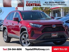 New 2025 Toyota RAV4