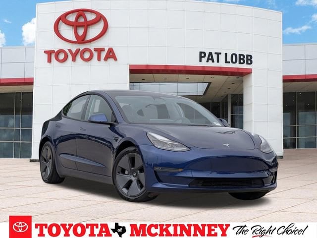 2022 Tesla Model 3 Long Range Dual Motor All-Wheel Drive's photo