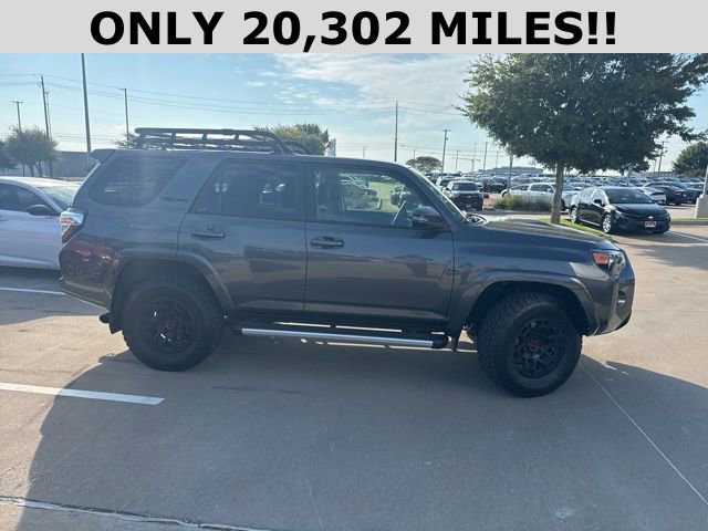 2023 Toyota 4Runner TRD Pro photo 2