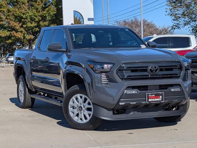 2025 Toyota Tacoma SR5 photo 2