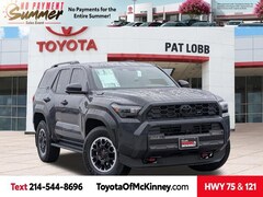 New 2026 Toyota 4Runner i-FORCE MAX TRD Off-Road Premium SUV