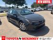 Certified 2026 Toyota Corolla LE Sedan