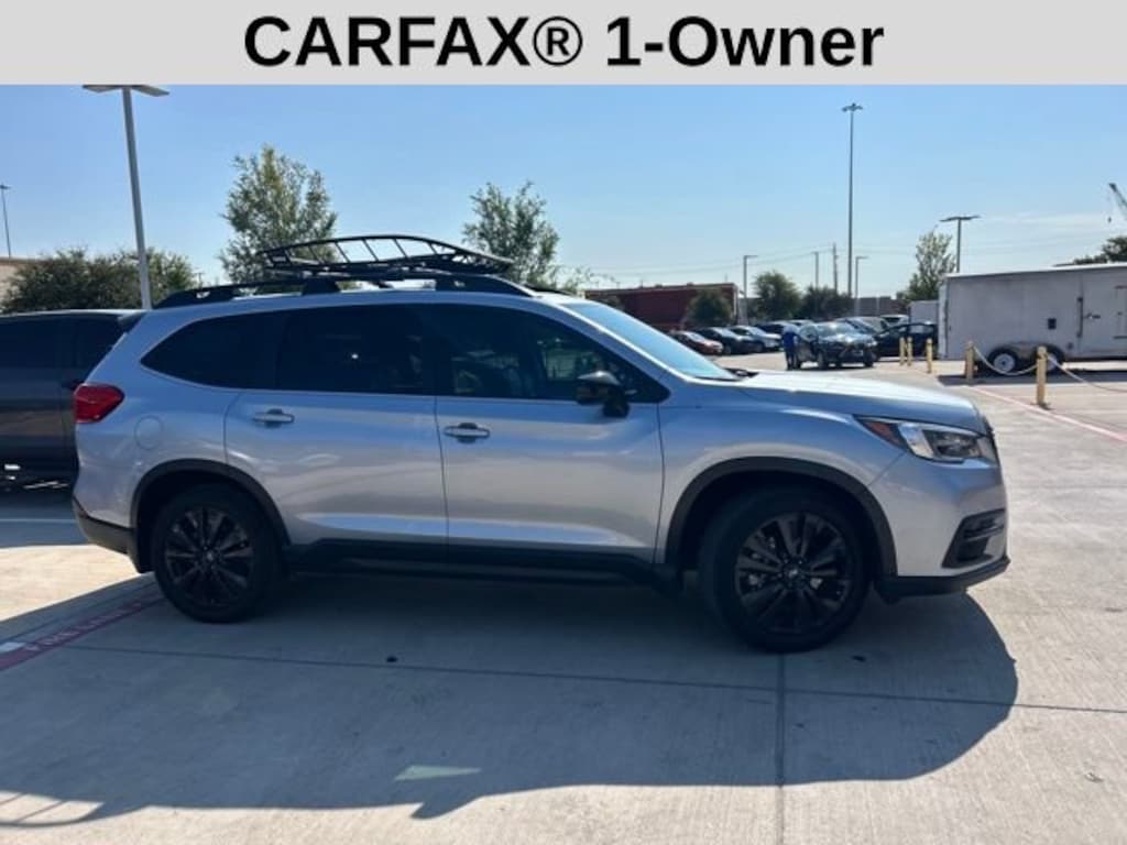 Used 2022 Subaru Ascent Onyx Edition SUV