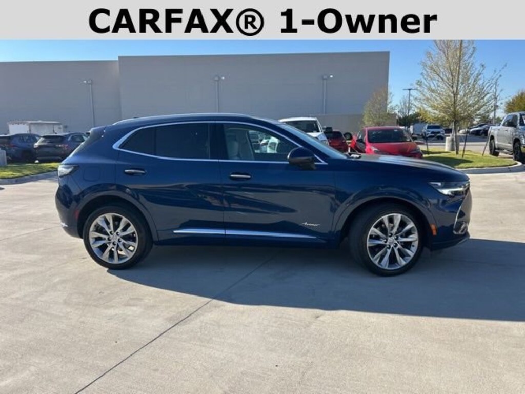 Used 2023 Buick Envision Avenir SUV