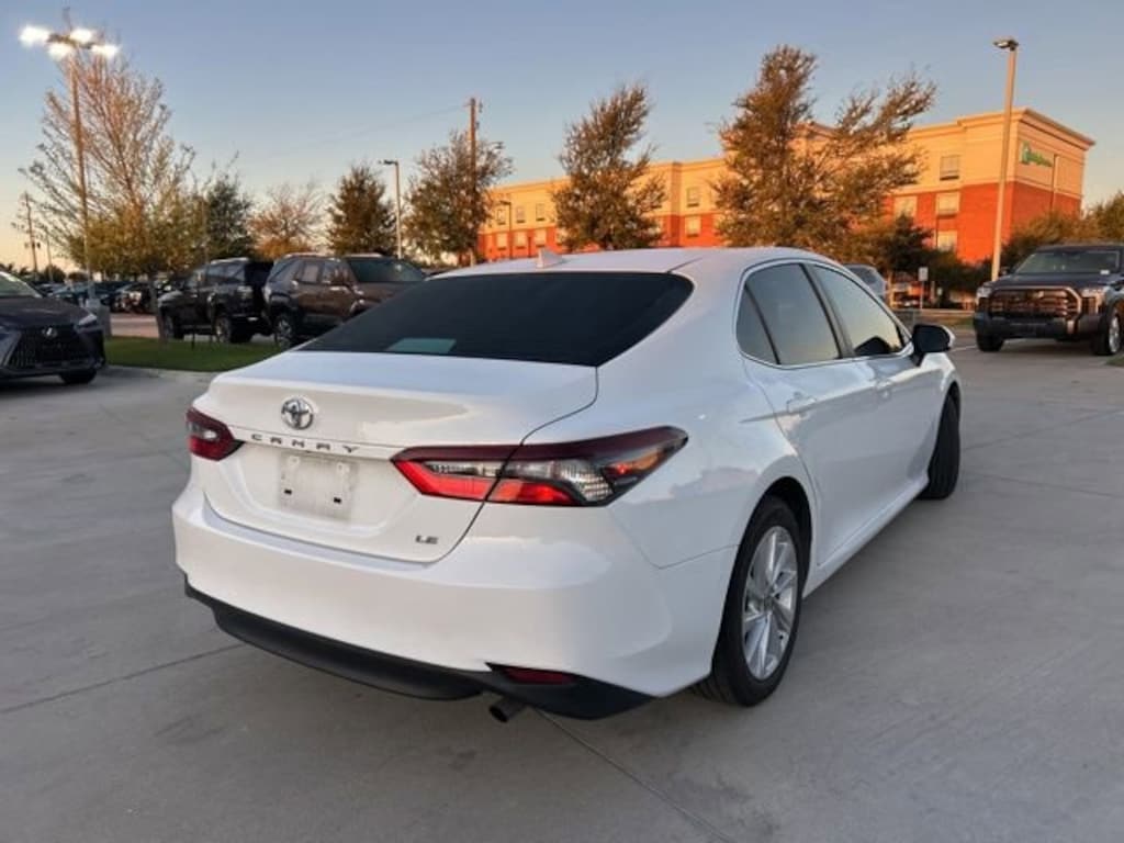 Used 2023 Toyota Camry LE Sedan