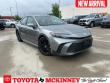 Used 2025 Toyota Camry SE Sedan