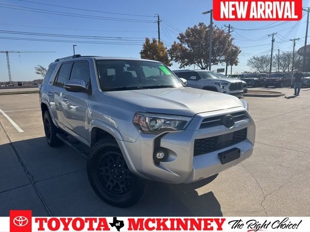 2023 Toyota 4Runner SR5 Premium's photo