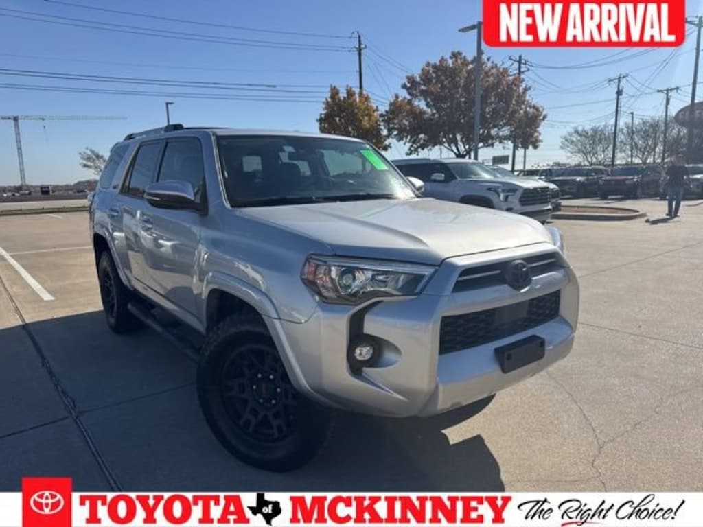 Used 2023 Toyota 4Runner SR5 Premium SUV