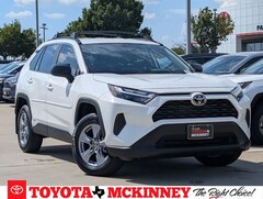 New 2025 Toyota RAV4 Hybrid LE SUV