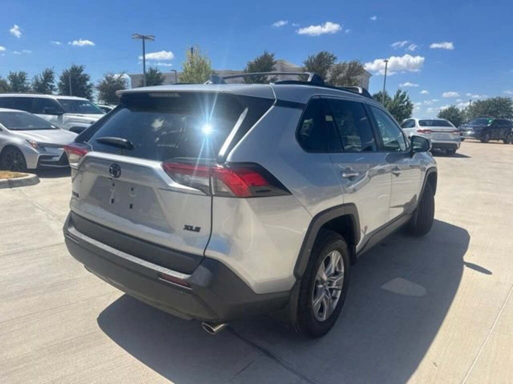 Used 2024 Toyota RAV4 XLE SUV