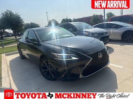 2021 LEXUS ES 350 350 F Sport Sedan