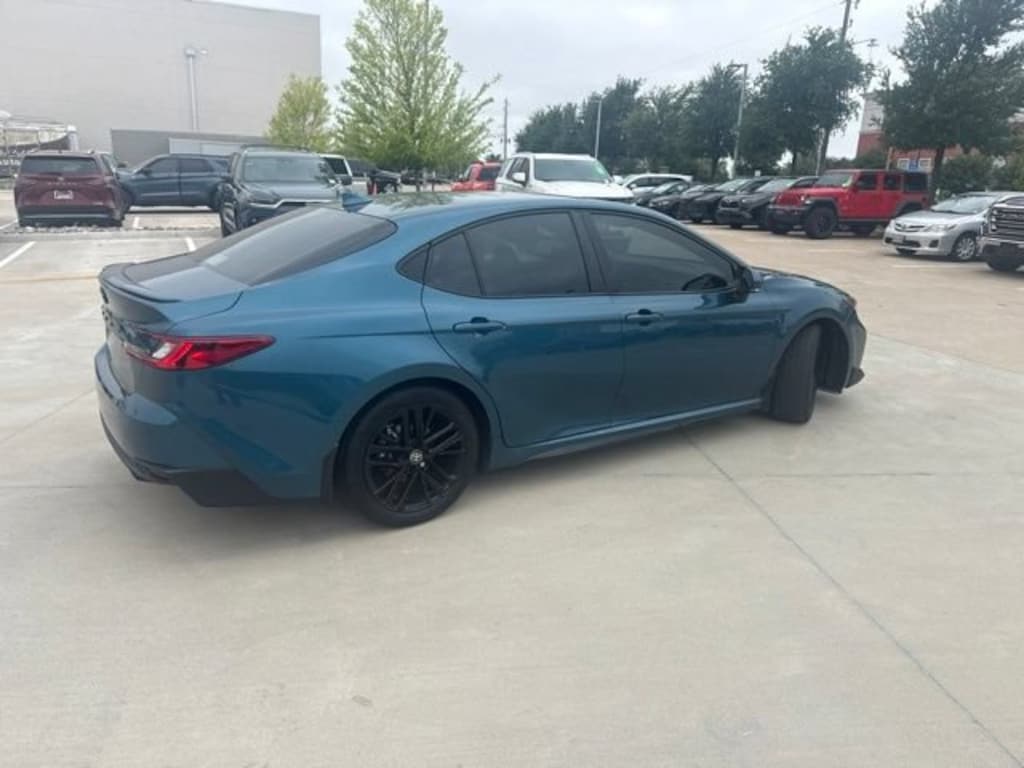 Used 2025 Toyota