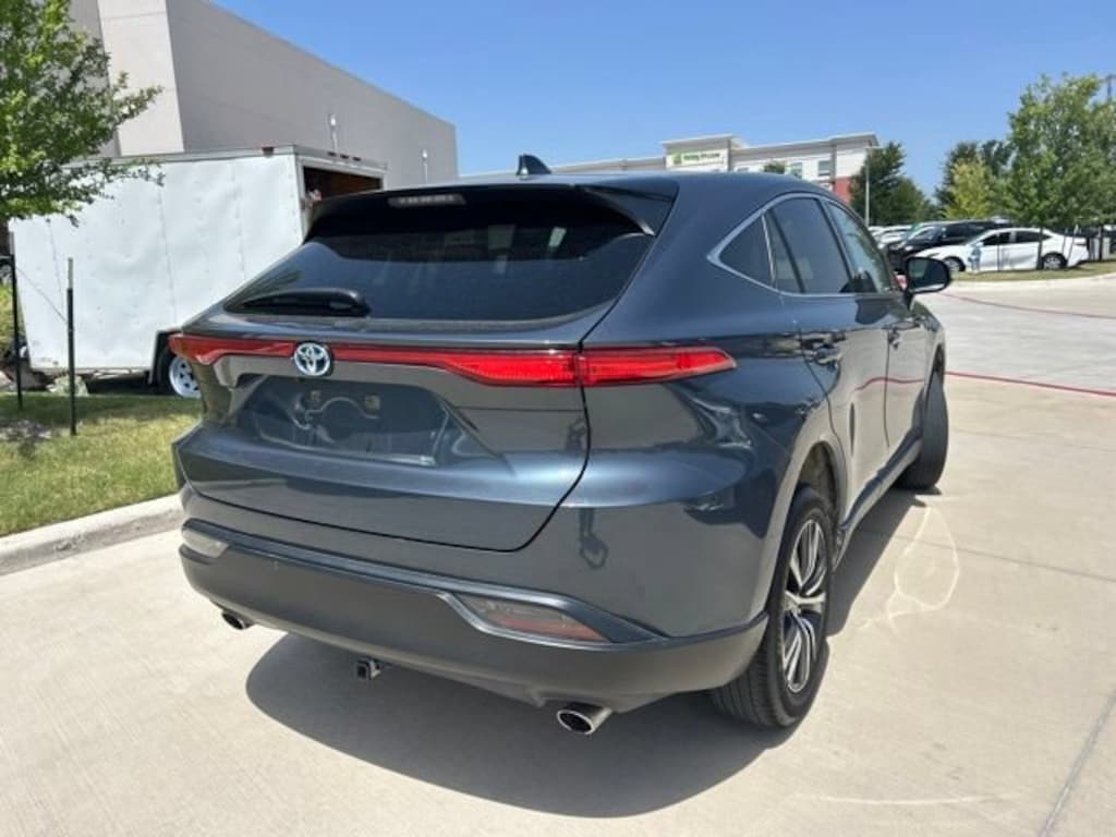 Certified 2023 Toyota Venza LE SUV