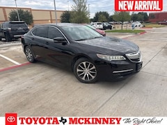2017 Acura TLX