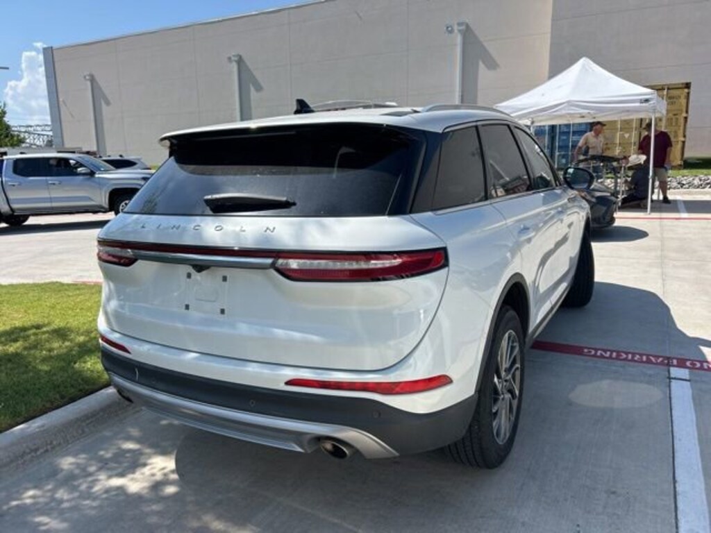 Used 2022 Lincoln Corsair Standard SUV