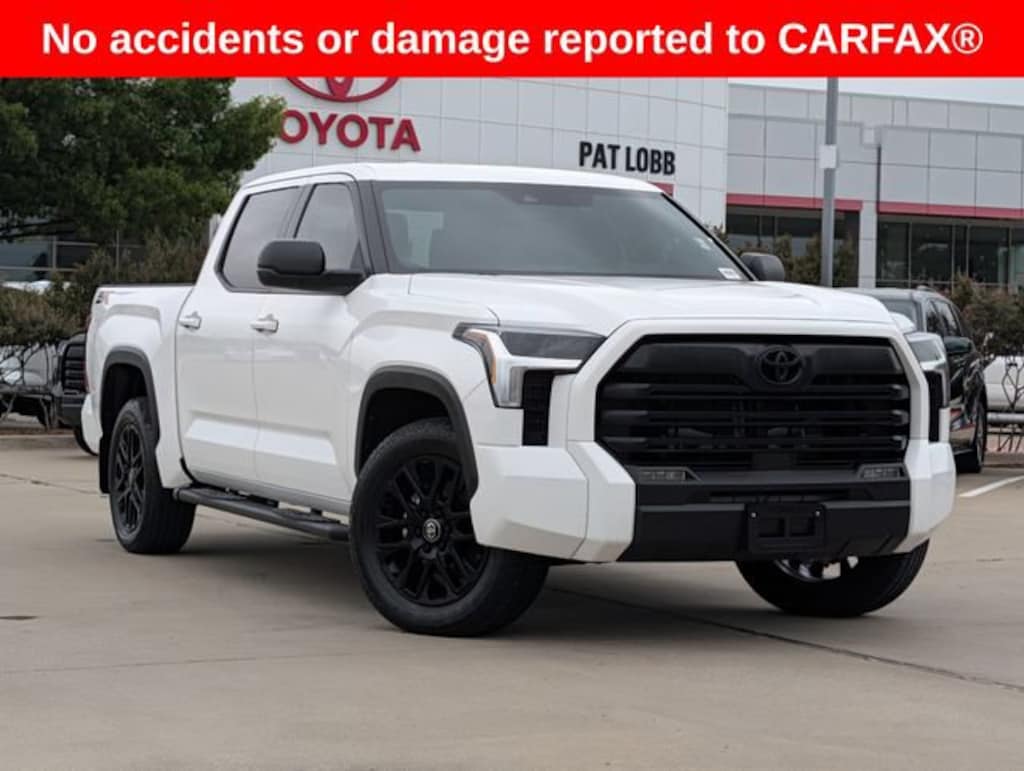 Certified 2026 Toyota Tundra SR5 Truck CrewMax