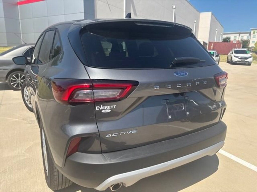 Used 2025 Ford Escape Active SUV