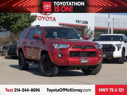 2021 Toyota 4Runner SR5 SUV