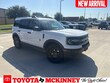  Ford Bronco Sport