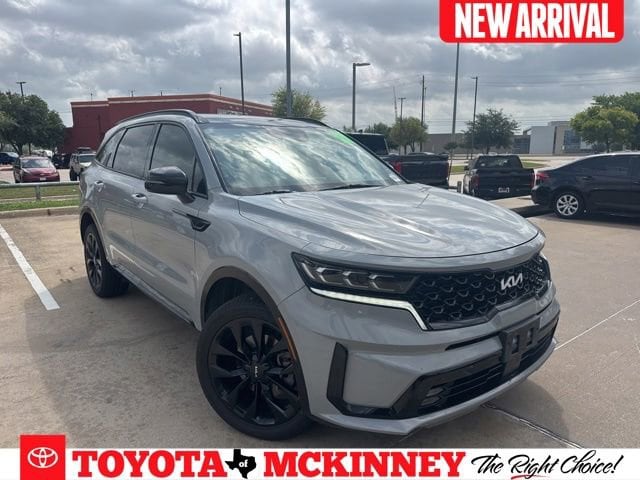 2022 Kia Sorento SX DCT 4WD's photo