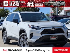 New 2025 Toyota RAV4 Hybrid