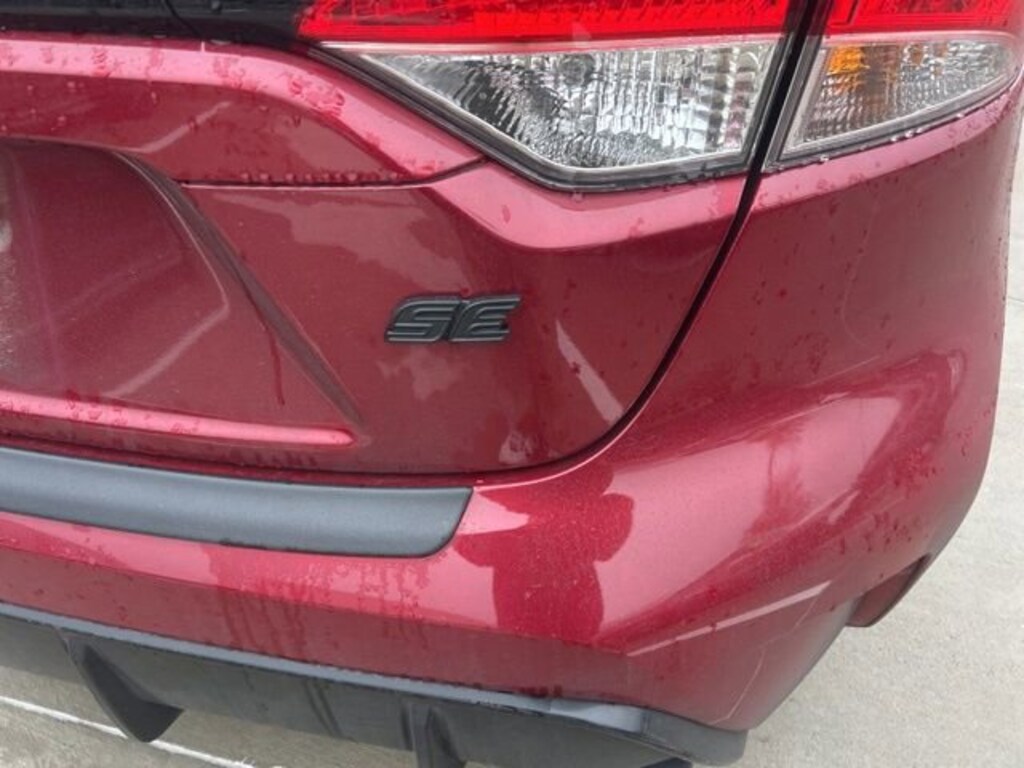 Used 2024 Toyota Corolla SE Sedan