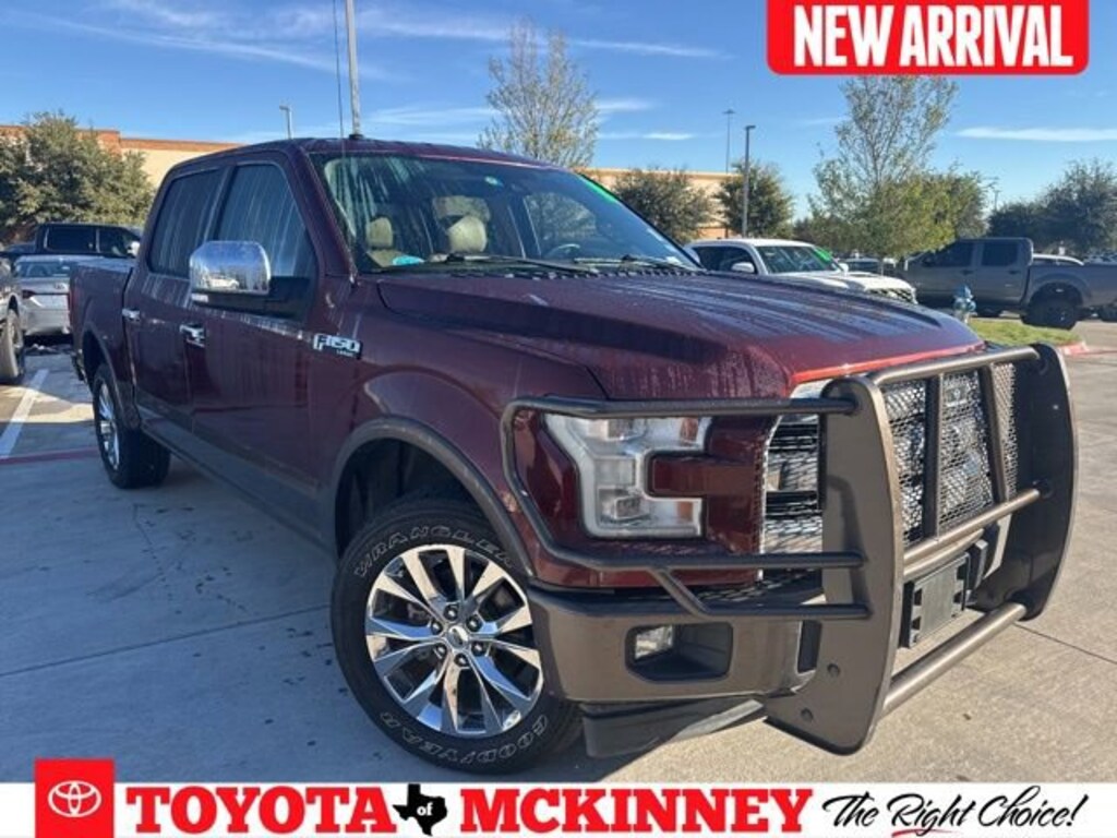 Used 2017 Ford