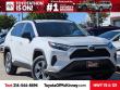 New 2025 Toyota RAV4 Hybrid LE SUV