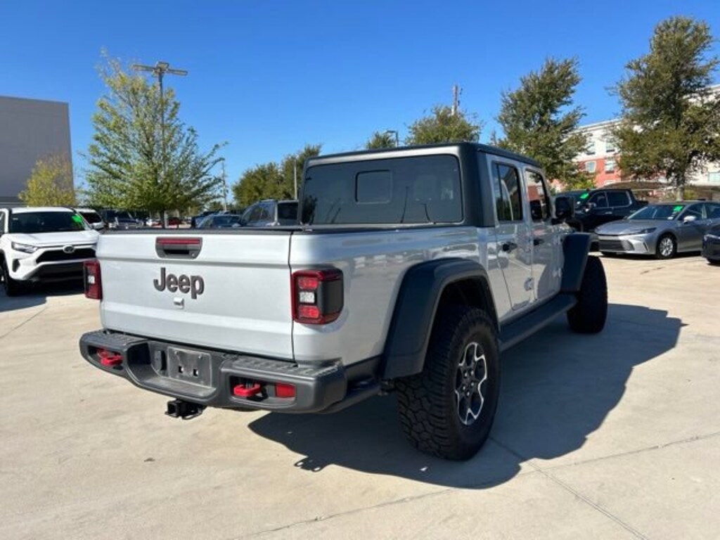 Used 2023 Jeep Gladiator Rubicon Truck Crew Cab
