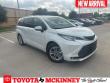 Used 2022 Toyota Sienna Limited Van Passenger Van