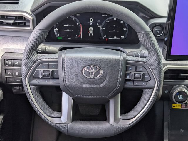 2026 Toyota Tacoma Trailhunter - Photo 10