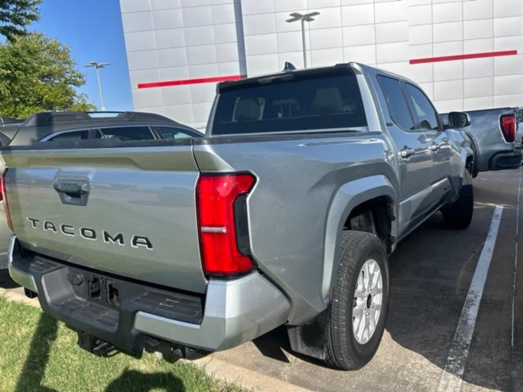 Used 2024 Toyota Tacoma SR5 Truck Double Cab