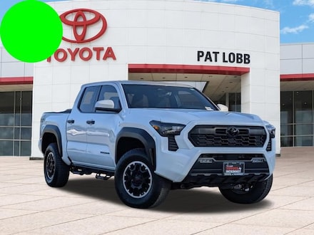 2025 Toyota Tacoma TRD Off-Road Truck Double Cab