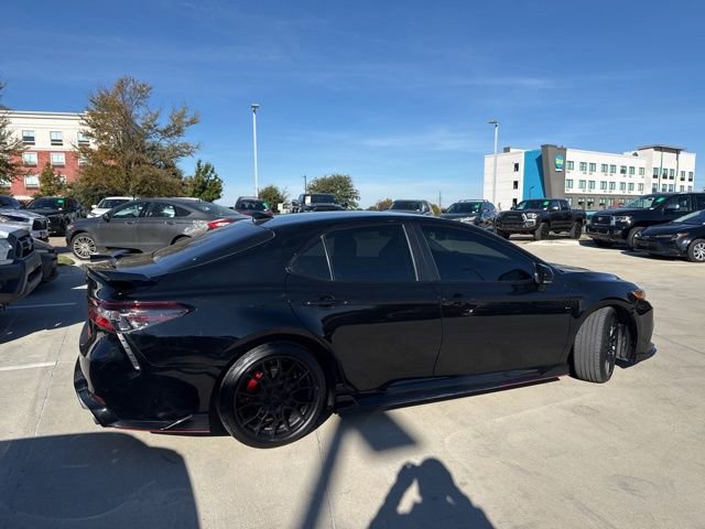 2022 Toyota Camry TRD V6 photo 3