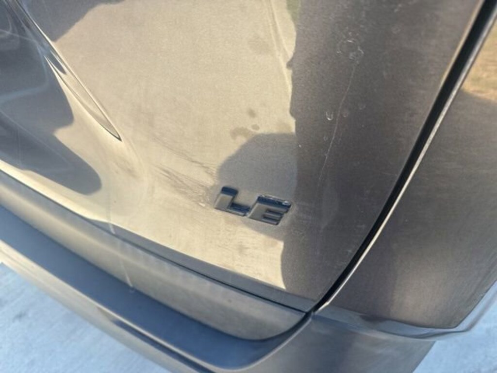 Used 2022 Toyota RAV4 LE SUV