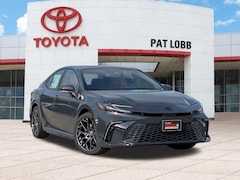 New 2026 Toyota Camry