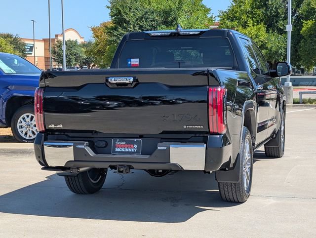 2025 Toyota Tundra 1794 Edition photo 4