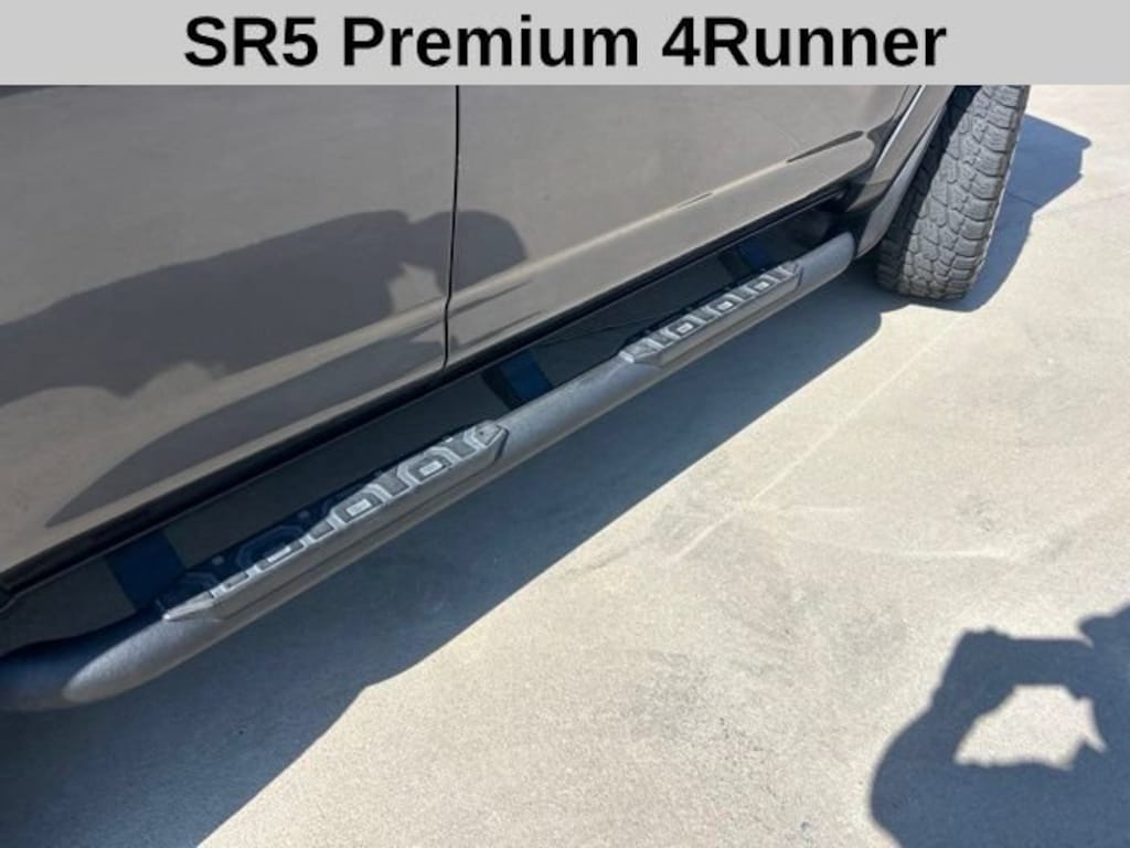 Used 2023 Toyota 4Runner SR5 Premium SUV