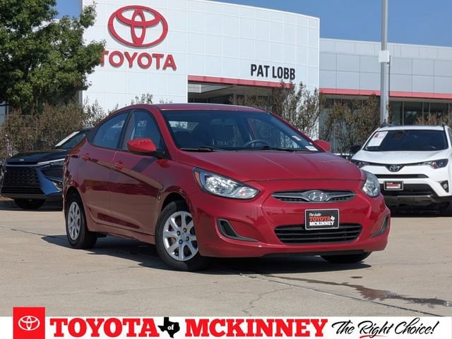 2013 Hyundai Accent GLS