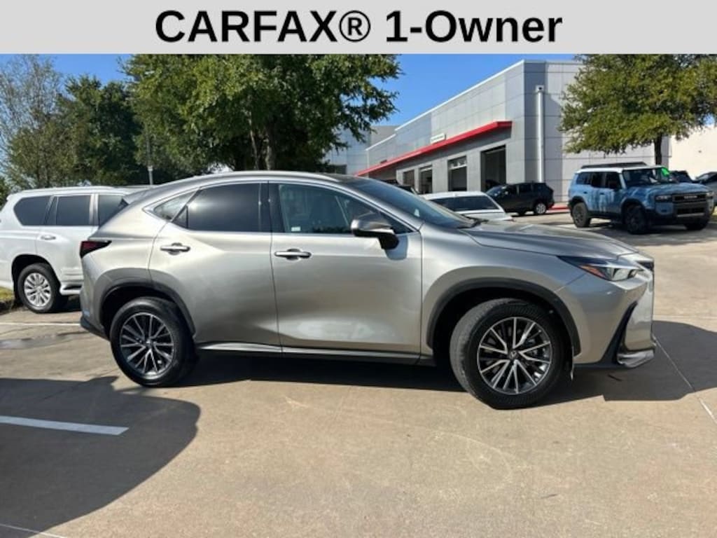 Used 2025 Lexus NX 350 350 Premium SUV