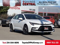 New 2026 Toyota Corolla Hybrid SE Sedan