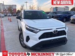 2025 Toyota RAV4 Hybrid