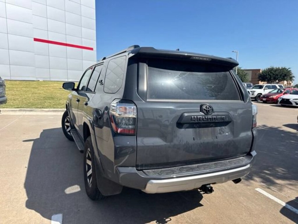 Used 2024 Toyota 4Runner TRD Off-Road SUV