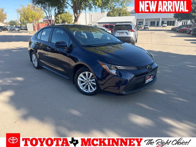 2026 Toyota Corolla