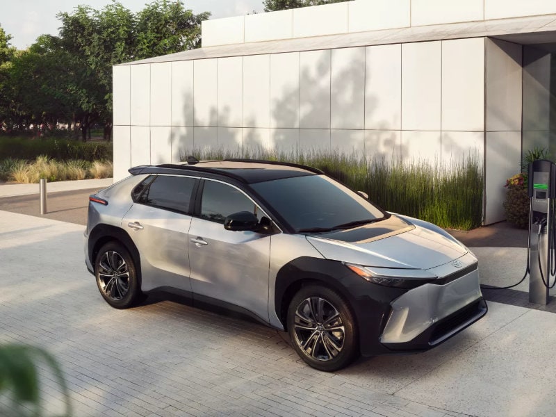 New 2023 Toyota bZ4X Trim Levels near Princeton TX