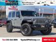 Used 2023 Jeep Wrangler High Tide SUV