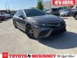 Used 2024 Toyota Camry SE Sedan