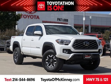 2023 Toyota Tacoma TRD Off-Road Truck Double Cab