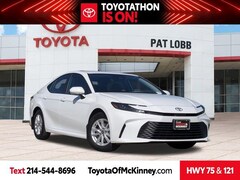 Nuevos 2026 Toyota Camry LE Sedan