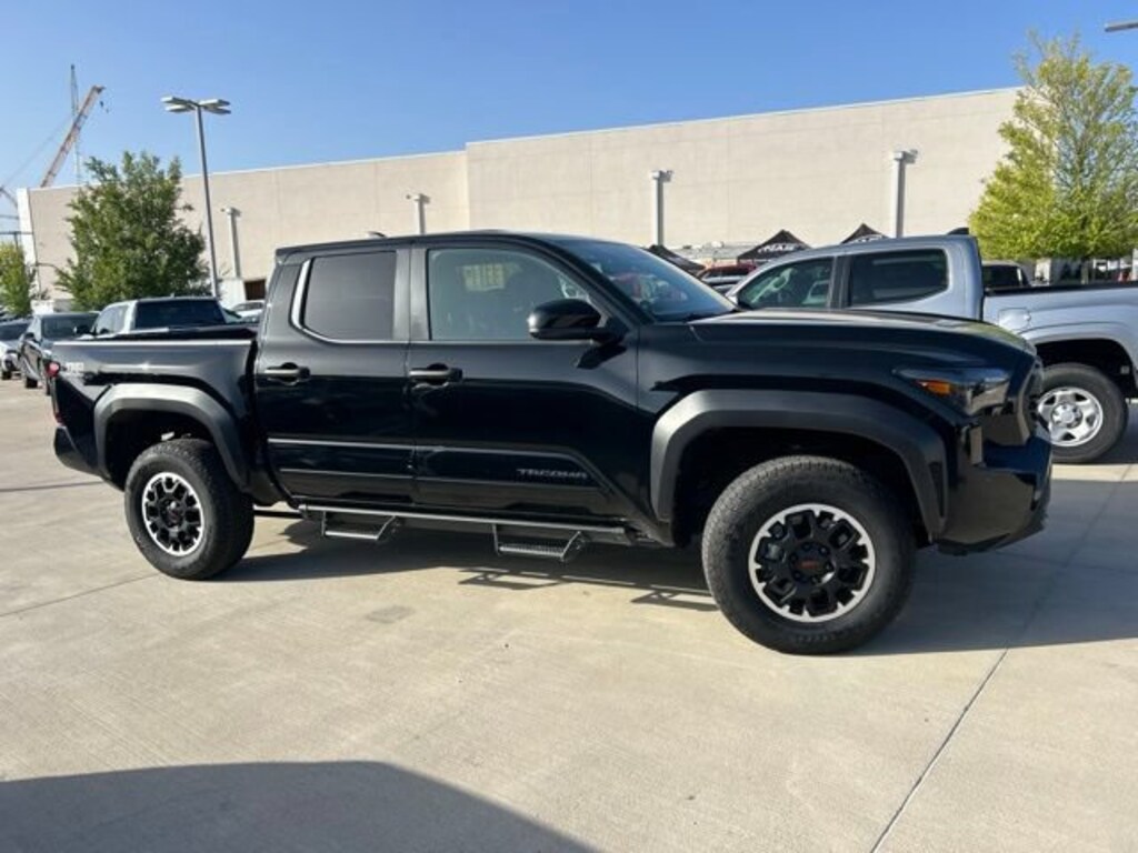 Used 2024 Toyota Tacoma TRD Off-Road Truck Double Cab